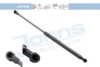 JOHNS 55 09 95-94 Gas Spring, boot-/cargo area